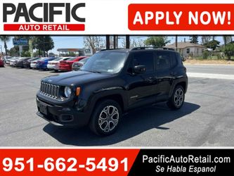 2017 Jeep Renegade