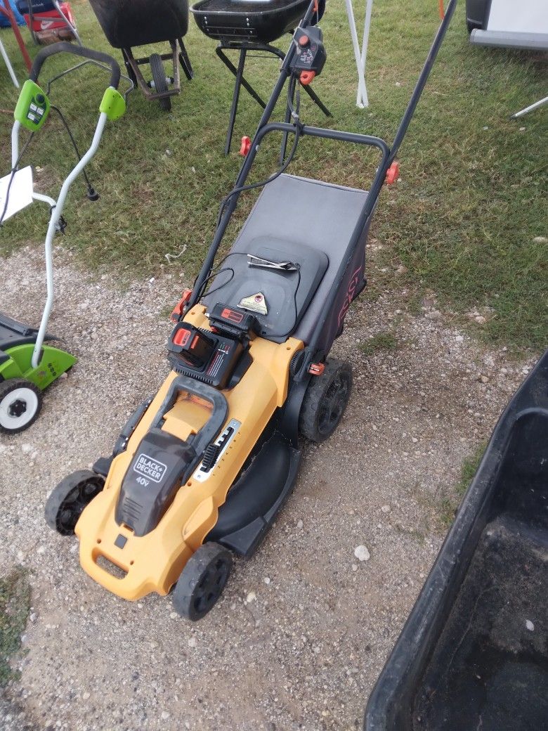 Black N Decker