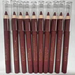 ESTEE LAUDER 24 Hour Wear Lip Pencil Liner 017 Mauve Travel Mini