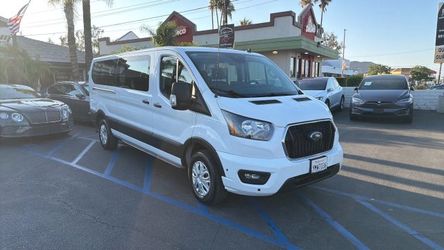2024 Ford Transit 350 Passenger Van