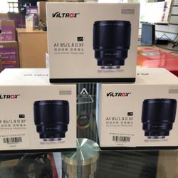 Viltrox AF 85mm