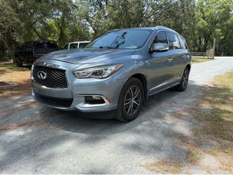 2018 Infiniti Qx60