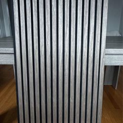 Wooden Acoustic Panels New 