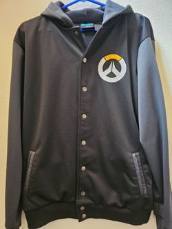 Overwatch Reaper Hooded Jacket