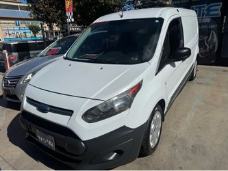 2018 transit connect clean title