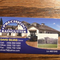 Precision Raingutter 