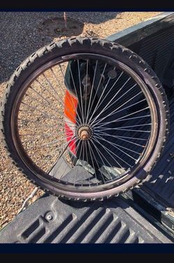20” Front Wheel