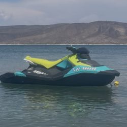 2022 Sea-Doo Spark