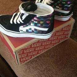 Tenis De Nina Nuevos Size 13 ,5