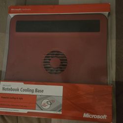 Notebook Cooling Base