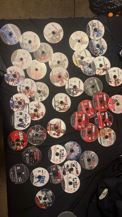 Old rare video games