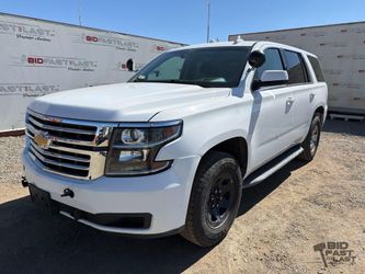 #245 • 2019 Chevrolet Tahoe
