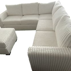 New Sectional 