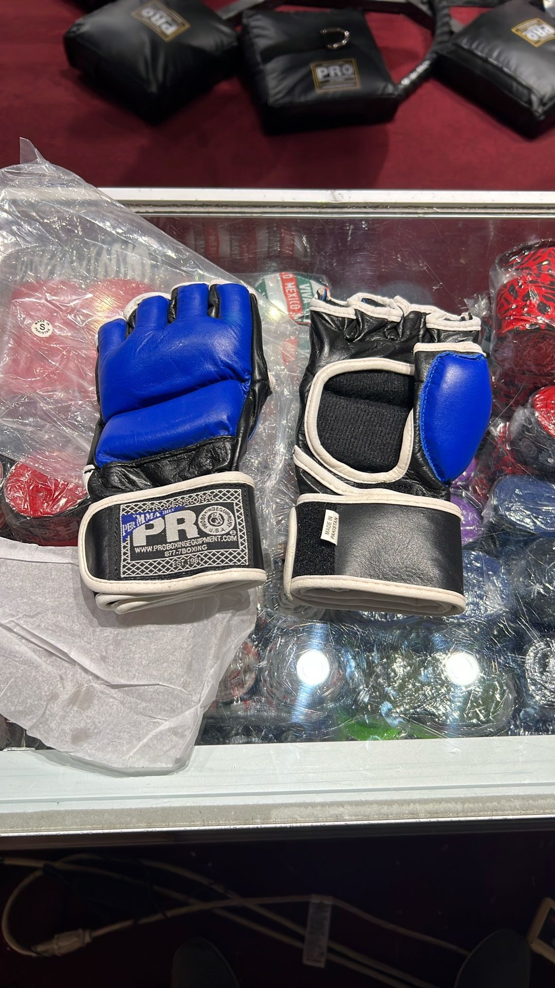 MMA Training Gloves