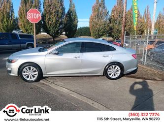 2020 Chevrolet Malibu