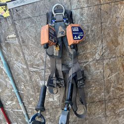 Yo Yo’s Body Harness 