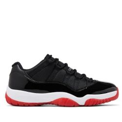 Air Jordan 11 Low Bred Sz. 11 100% Authentic
