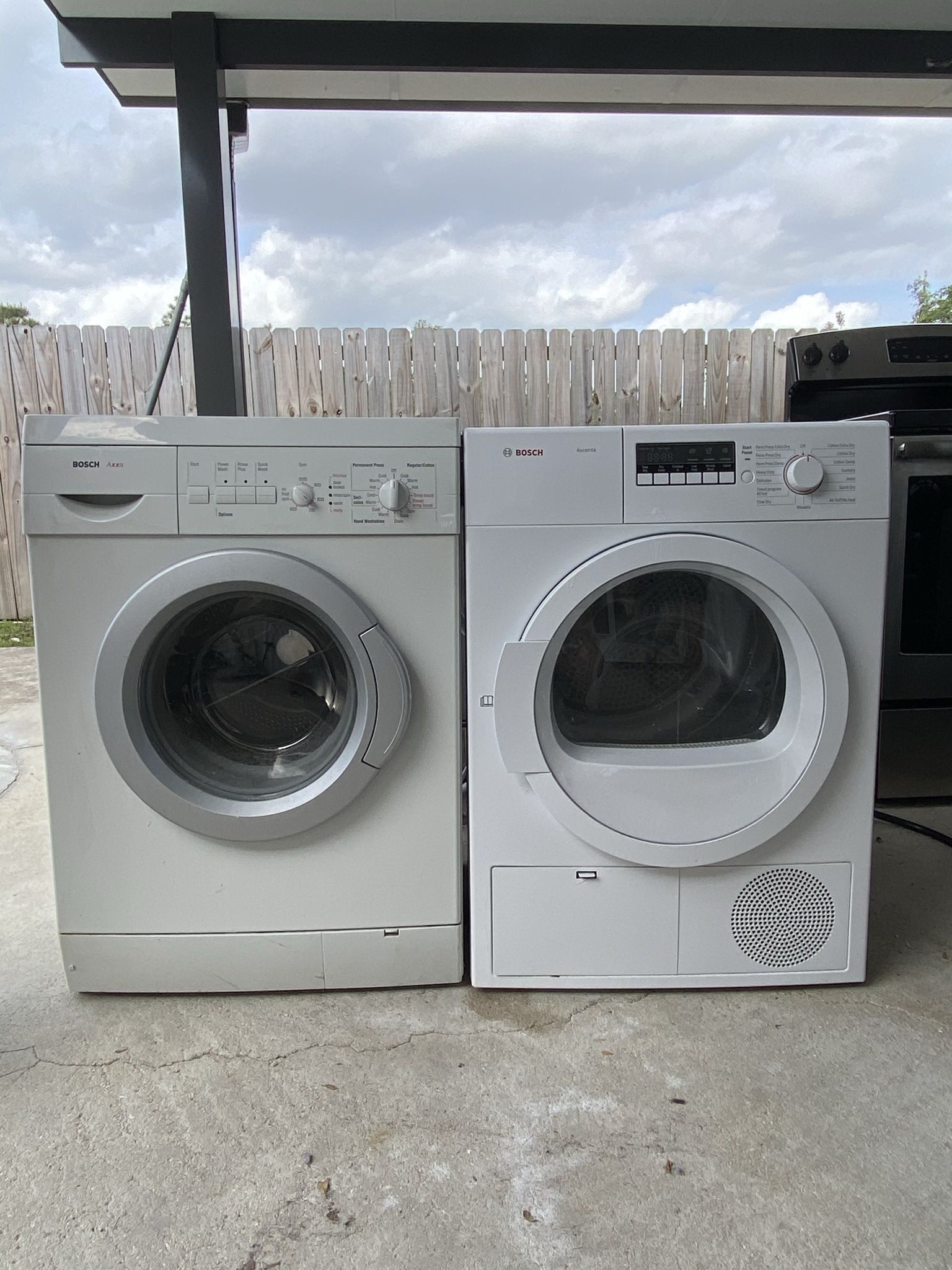 Washer And Dryers Machine