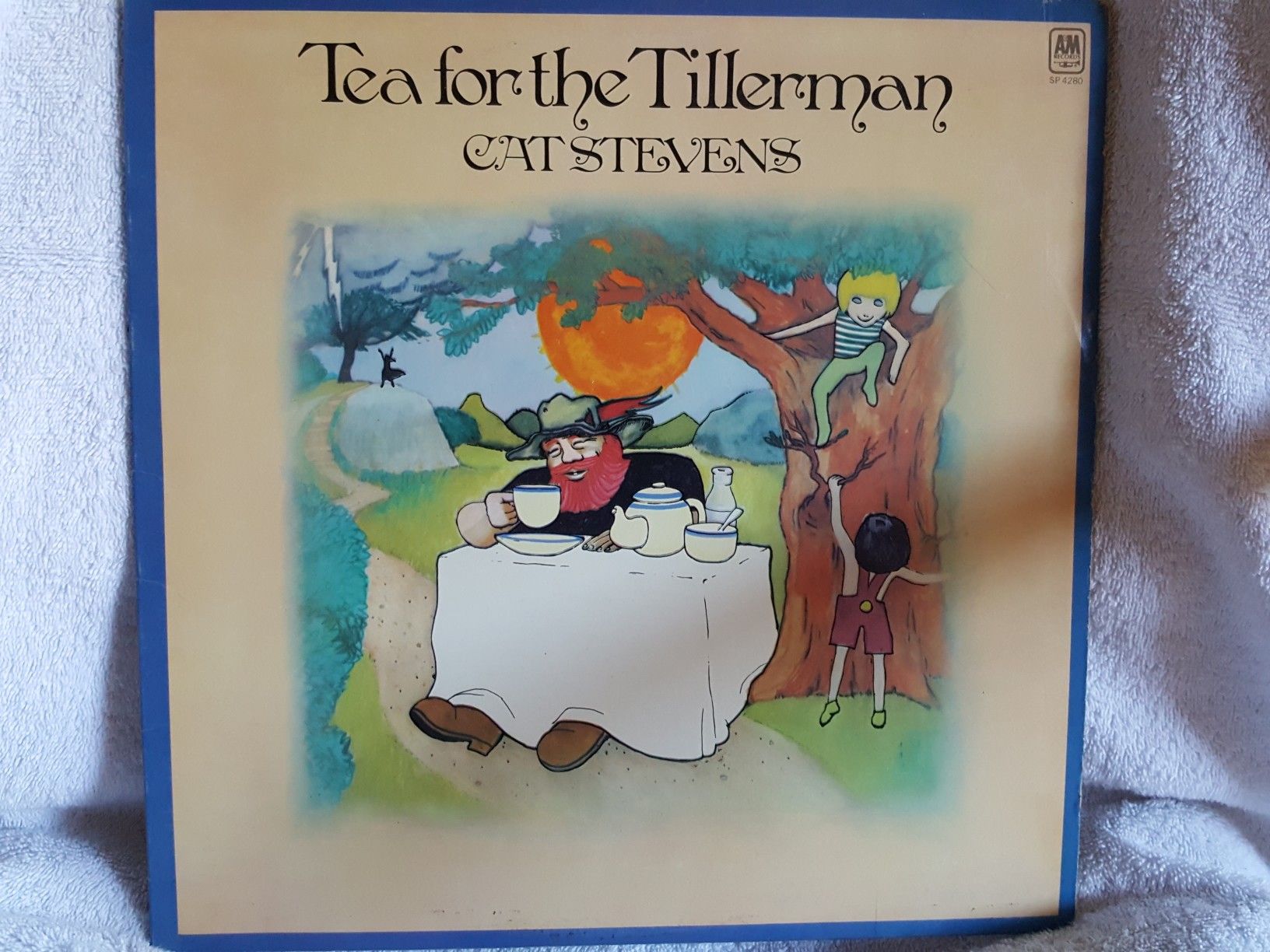 Cat Stevens-Tea for a Tillerman