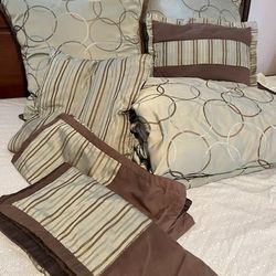 King Size Comforter Set 
