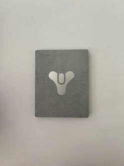 Destiny Steelbook and Artbook