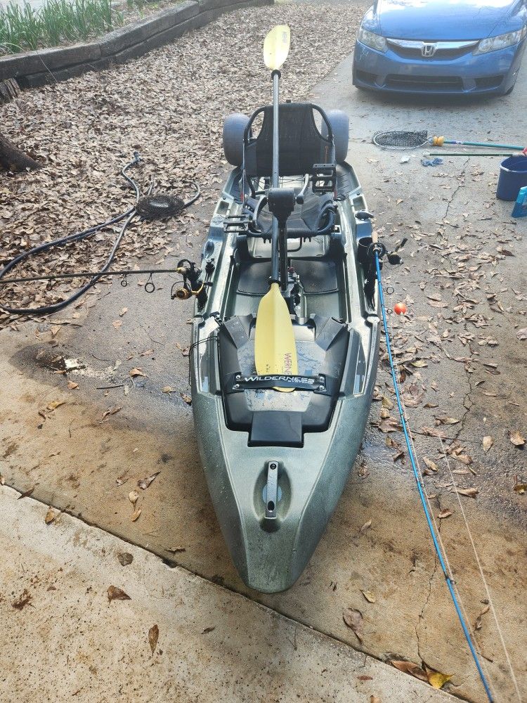 Wilderness Systems RECON 230