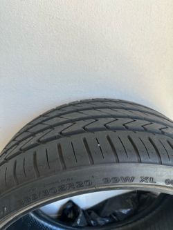 Tires for sale ! need gone now