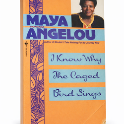 I Know Why The Caged Bird Sings by Maya Angelou
