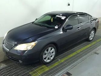 2007 Lexus ES