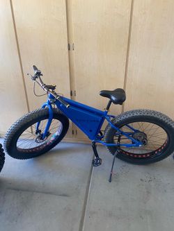 E bike