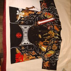 Civil Regime Star wars Collab 