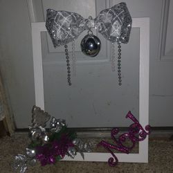 11x14 Christmas Frame