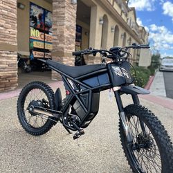 GT73  PRO  ELECTRIC BIKE