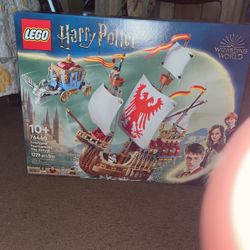 Lego Harry Potter