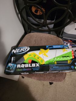 Nerf roblox ninja legends shadow sensei