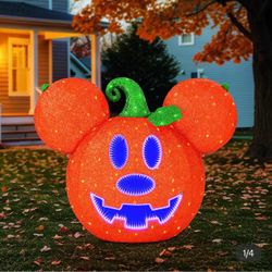 Mickey Pumpkin