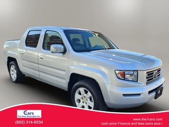 2007 Honda Ridgeline