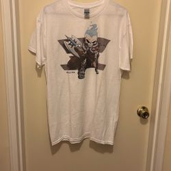 Graphic T-Shirt Unisex, Size Large