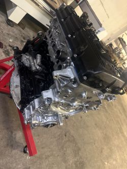 Toyota 2TR engine