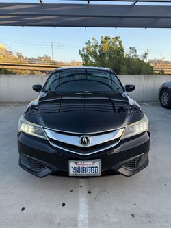 2016 Acura ILX