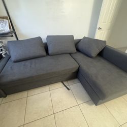 Sectional Sofa Bed 