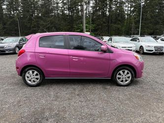 2015 Mitsubishi Mirage