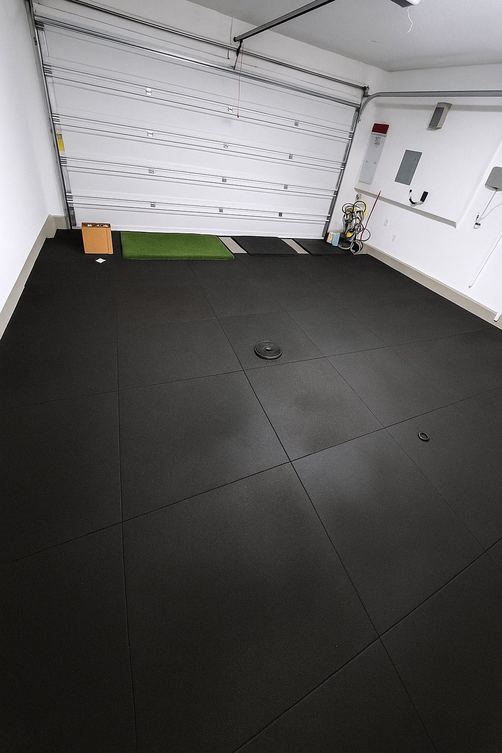 Gym Flooring