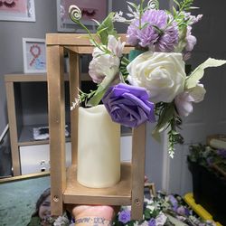 Lantern Center Pieces 