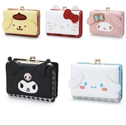 Sanrio Wallets