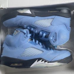 Jordan 5 UNC