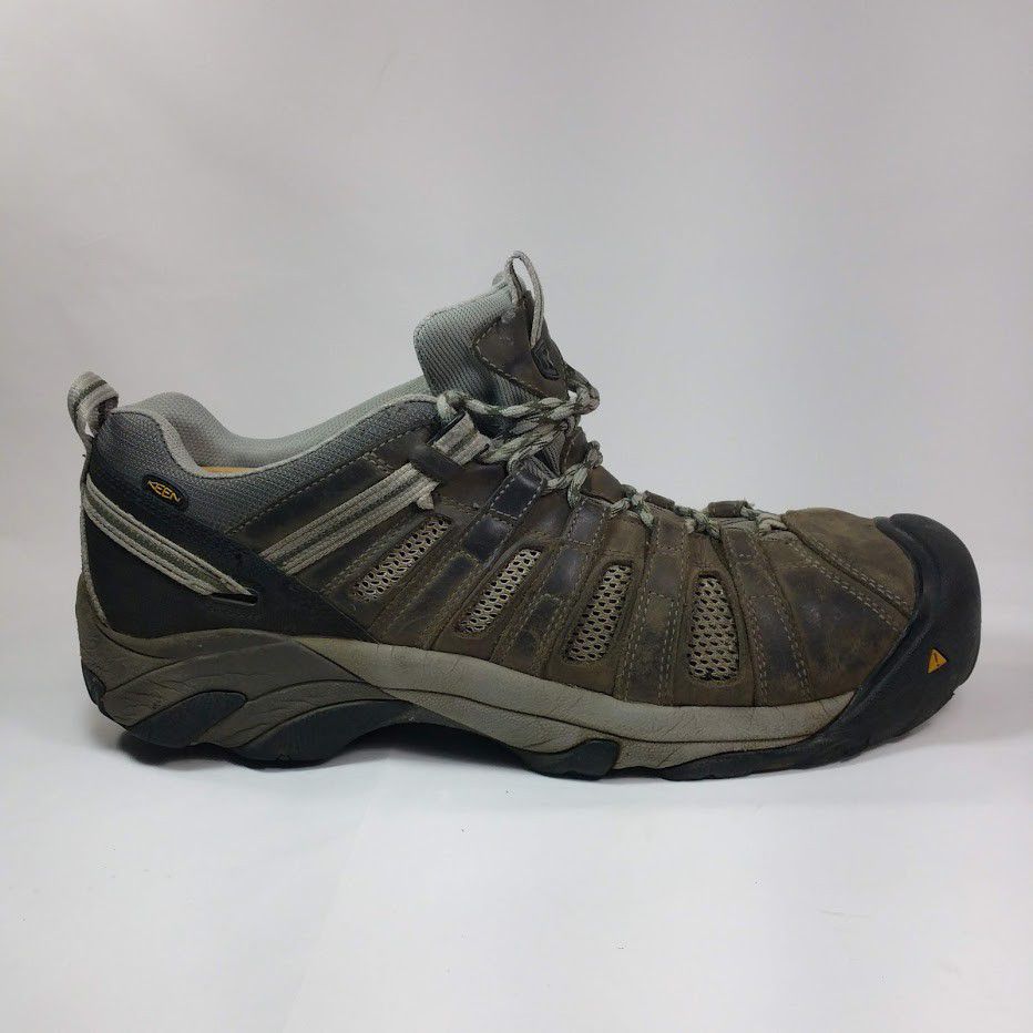 Keen Steel Toe Men's Size 14 Shoes ASTM-F2413-11 M/75 C/75 for Sale in ...