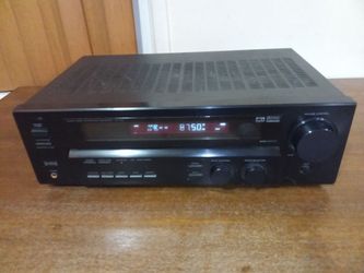 Kenwood Audio Video Surround FM/AM Multi-Channl Receiver $20