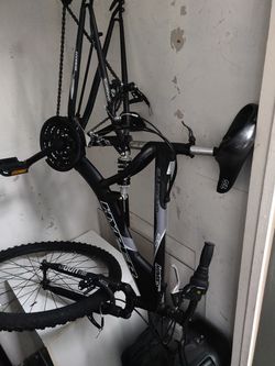 Hyper havoc mountain bike