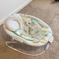 Baby Bouncer Soothing
